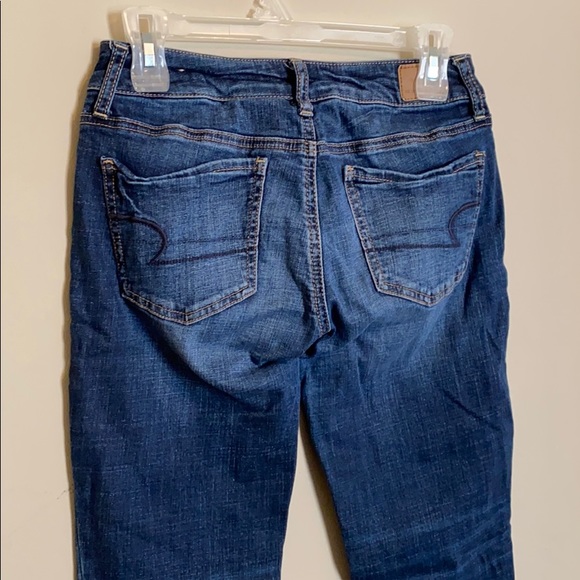 Low Rise Jeans - Picture 2 of 2